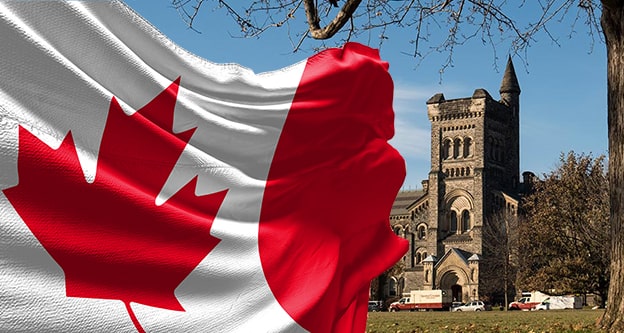 Kanada Üniversiteleri