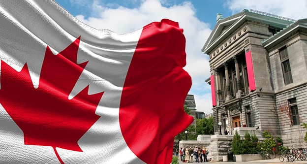 Kanada Yüksek Lisans